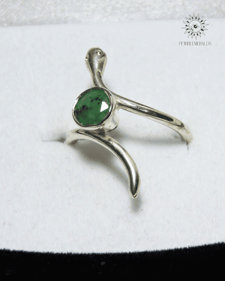 Anillo Serpiente - vista 3
