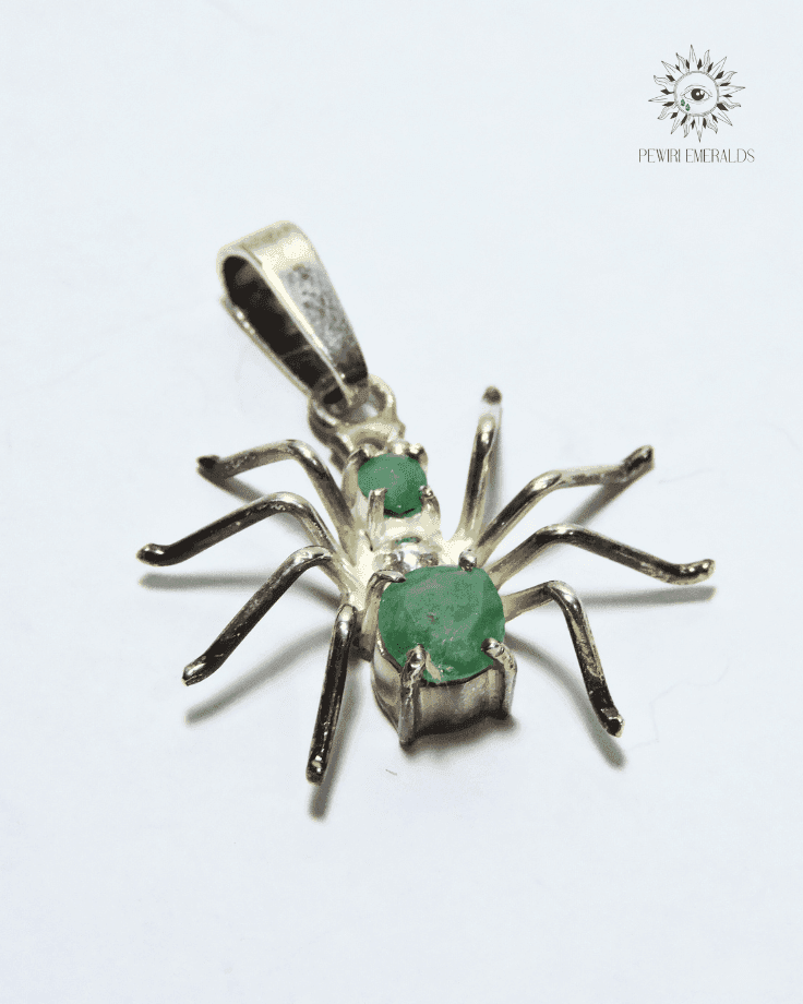 Dije Araña